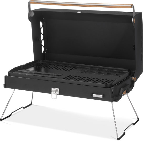 Primus Kuchoma Stove Grillar & Pizzaugnar frilagd